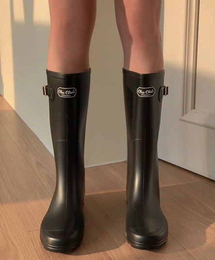 Rain boots/boots ready for the rainy season