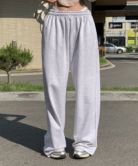 [ユニセックス/2 size💙] モデル所蔵！バフ バルーンフィット ツーウェイ ジョガー トレーニング パンツ - 3color