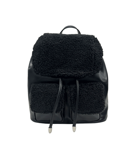 wool backpack - 2 colors
